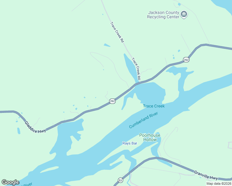 map of restaurants, bars, coffee shops, grocery stores, and more near 103 Trace Lane in Whitleyville