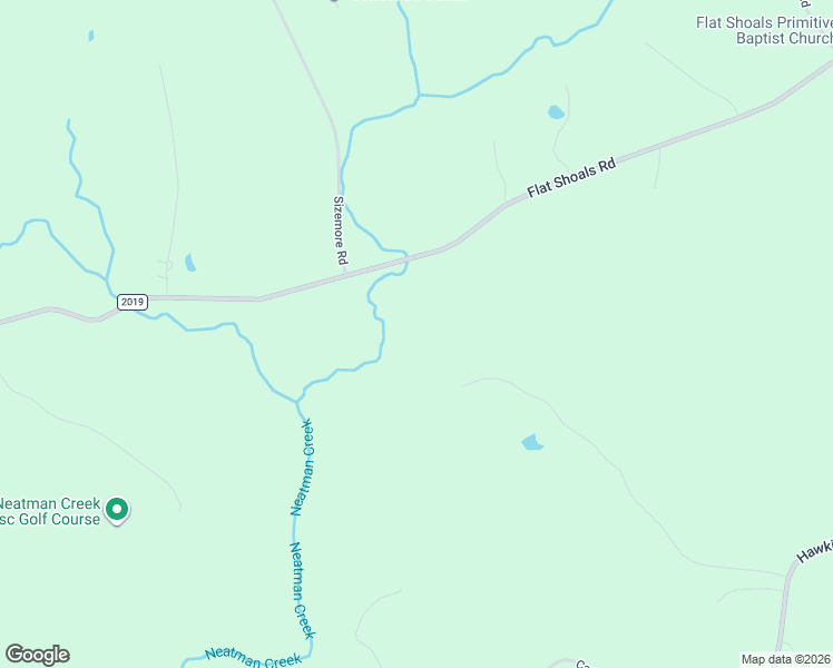 map of restaurants, bars, coffee shops, grocery stores, and more near 3188 Flat Shoals Road in Germanton