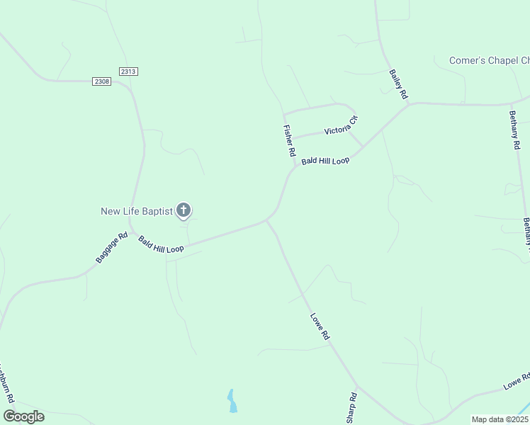 map of restaurants, bars, coffee shops, grocery stores, and more near 1369 Bald Hill Loop in Madison