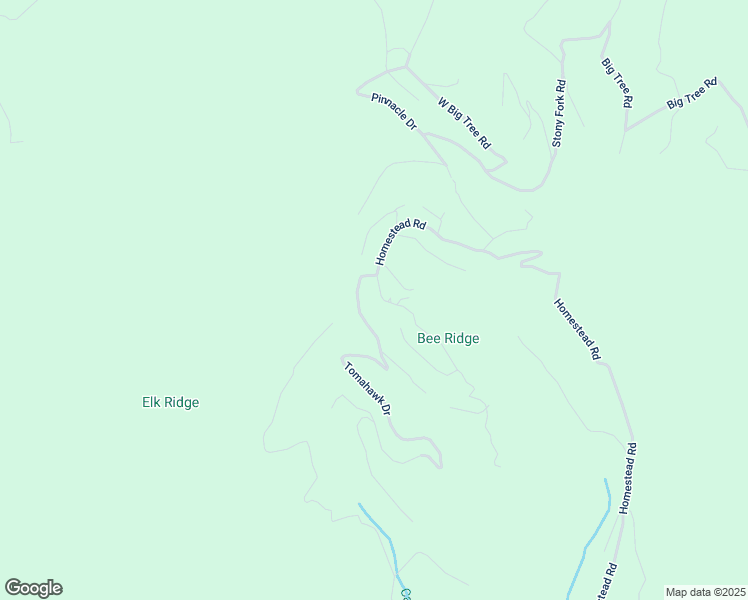 map of restaurants, bars, coffee shops, grocery stores, and more near 1744 Homestead Road in Todd