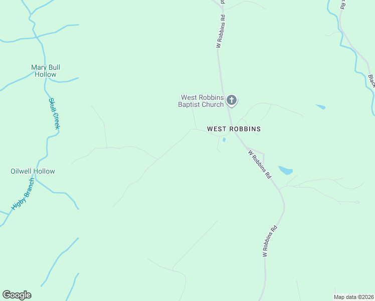 map of restaurants, bars, coffee shops, grocery stores, and more near 361 Hamby Ln in Robbins