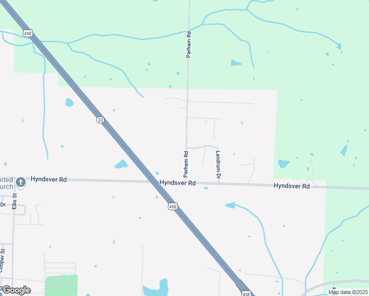 map of restaurants, bars, coffee shops, grocery stores, and more near 113 Ruddy Oak Drive in Martin
