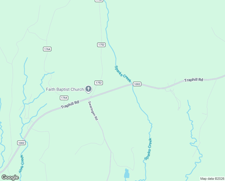 map of restaurants, bars, coffee shops, grocery stores, and more near 12087 Traphill Road in Traphill