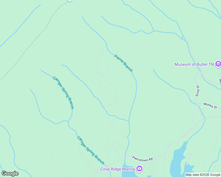 map of restaurants, bars, coffee shops, grocery stores, and more near 191 Black Bear Drive in Butler