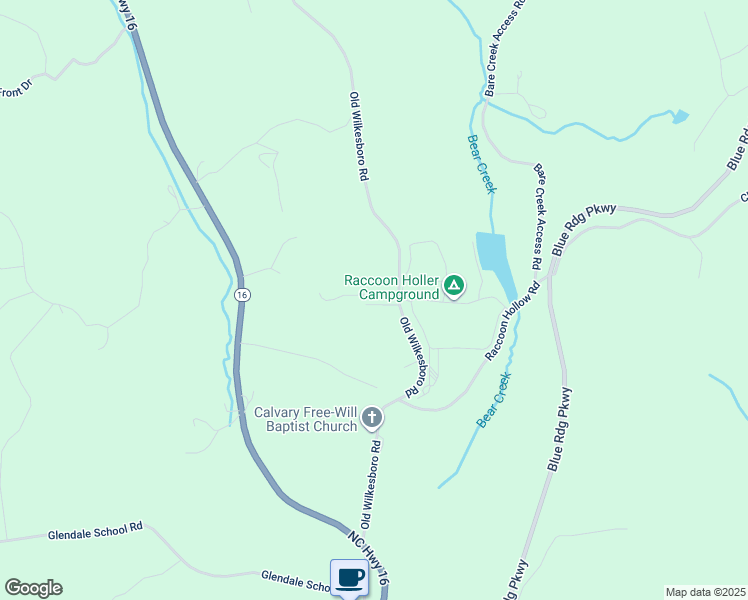 map of restaurants, bars, coffee shops, grocery stores, and more near 159 Sandy Flats Drive in Jefferson