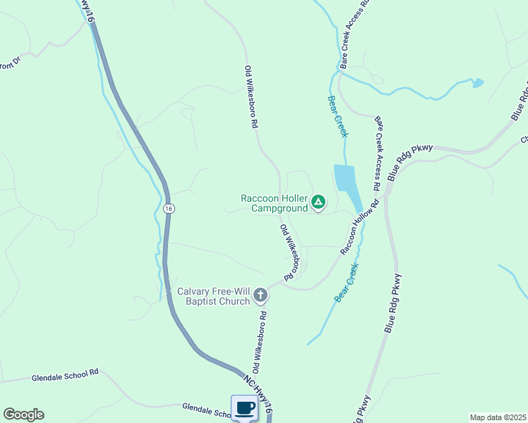 map of restaurants, bars, coffee shops, grocery stores, and more near 159 Sandy Flats Drive in Jefferson