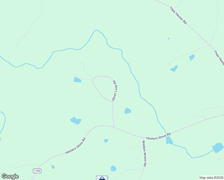 map of restaurants, bars, coffee shops, grocery stores, and more near 287 Oliver Loop Road in Roxboro