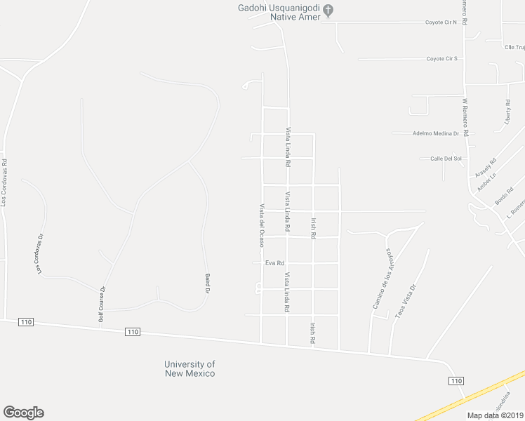 map of restaurants, bars, coffee shops, grocery stores, and more near Vista del Ocaso in Ranchos de Taos