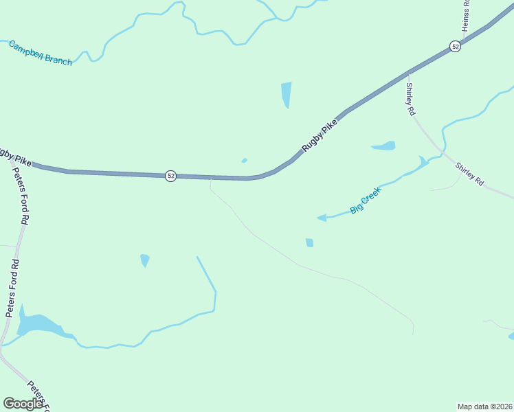 map of restaurants, bars, coffee shops, grocery stores, and more near 3426 Rugby Pike in Jamestown