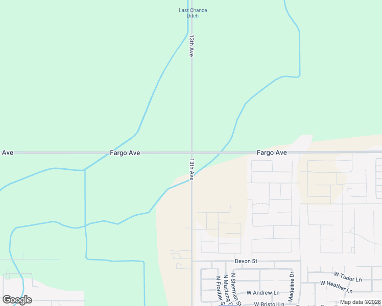 map of restaurants, bars, coffee shops, grocery stores, and more near 13101 Fargo Avenue in Hanford