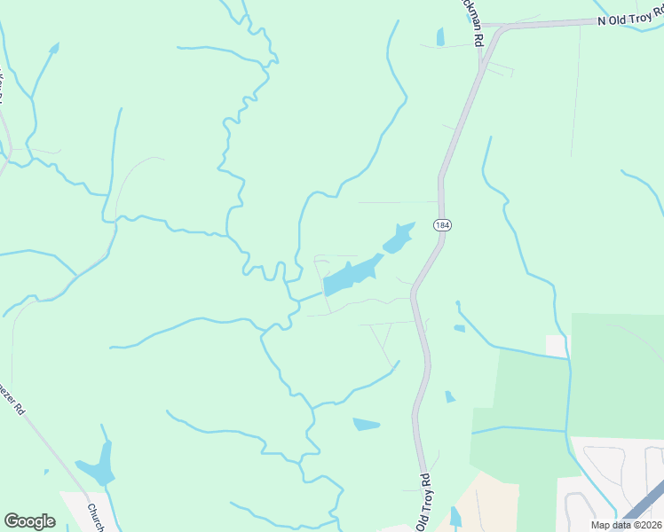 map of restaurants, bars, coffee shops, grocery stores, and more near 708 Cranford Road in Troy