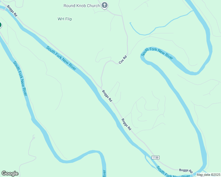 map of restaurants, bars, coffee shops, grocery stores, and more near 2793 Boggs Road in West Jefferson