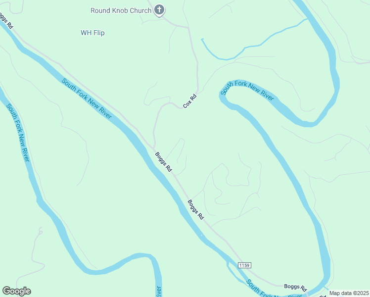 map of restaurants, bars, coffee shops, grocery stores, and more near 2793 Boggs Road in West Jefferson