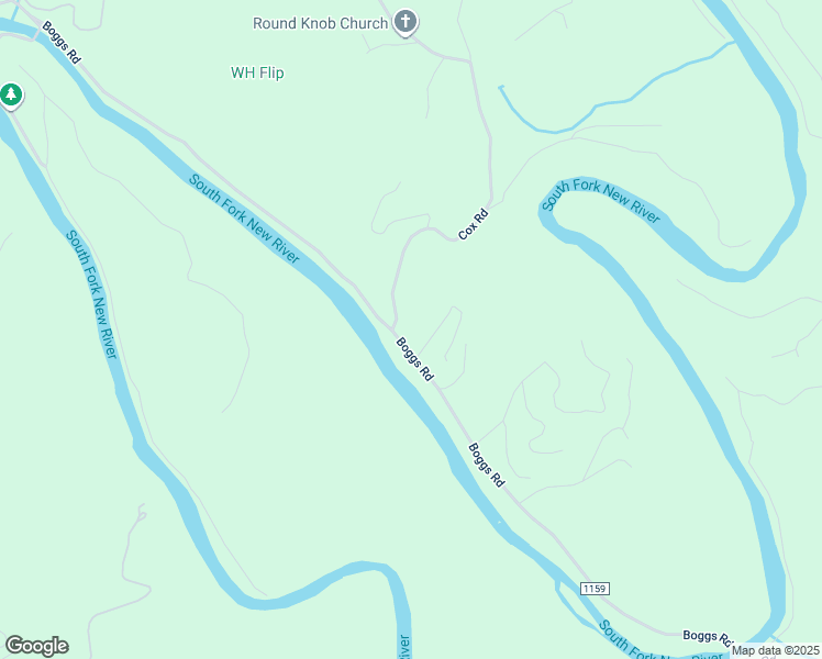map of restaurants, bars, coffee shops, grocery stores, and more near 3769 Cox Road in West Jefferson