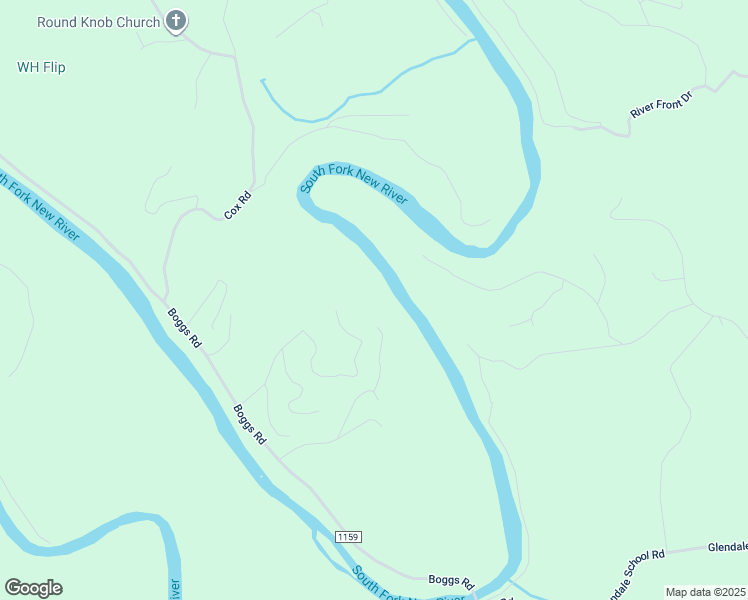 map of restaurants, bars, coffee shops, grocery stores, and more near 707 Butterfly Trail in West Jefferson