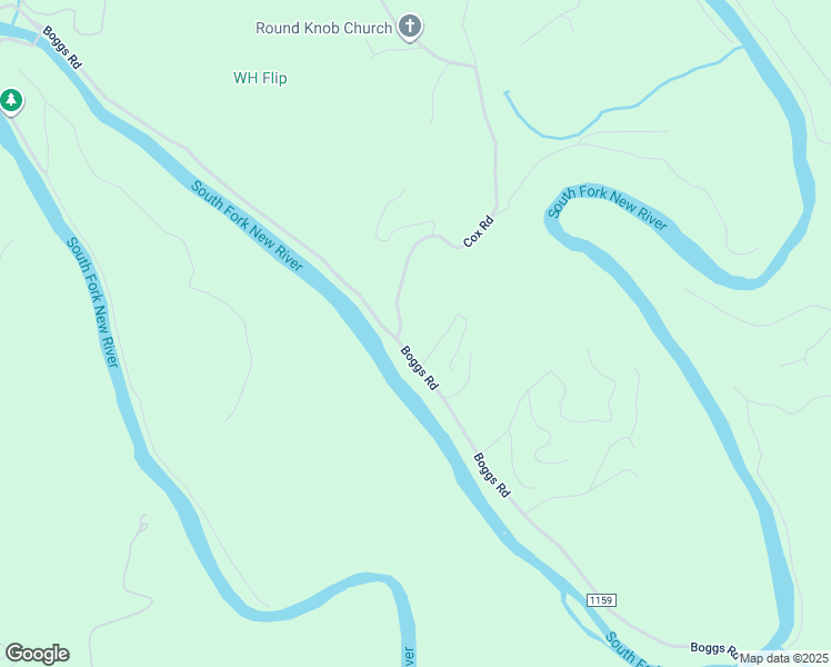 map of restaurants, bars, coffee shops, grocery stores, and more near 3769 Cox Road in West Jefferson
