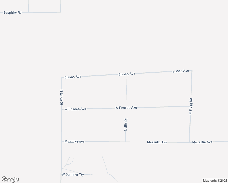 map of restaurants, bars, coffee shops, grocery stores, and more near 600 West Pascoe Avenue in Pahrump