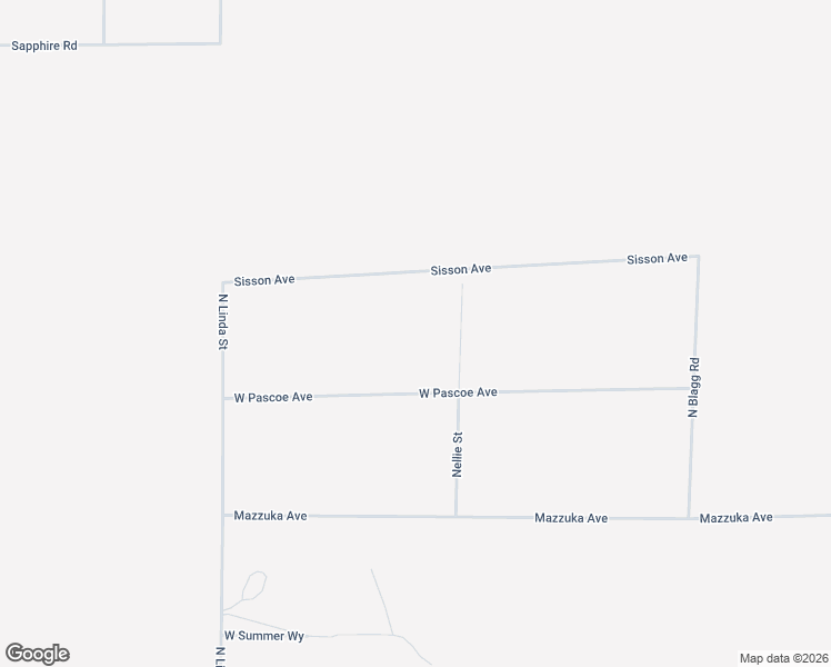 map of restaurants, bars, coffee shops, grocery stores, and more near 600 West Pascoe Avenue in Pahrump