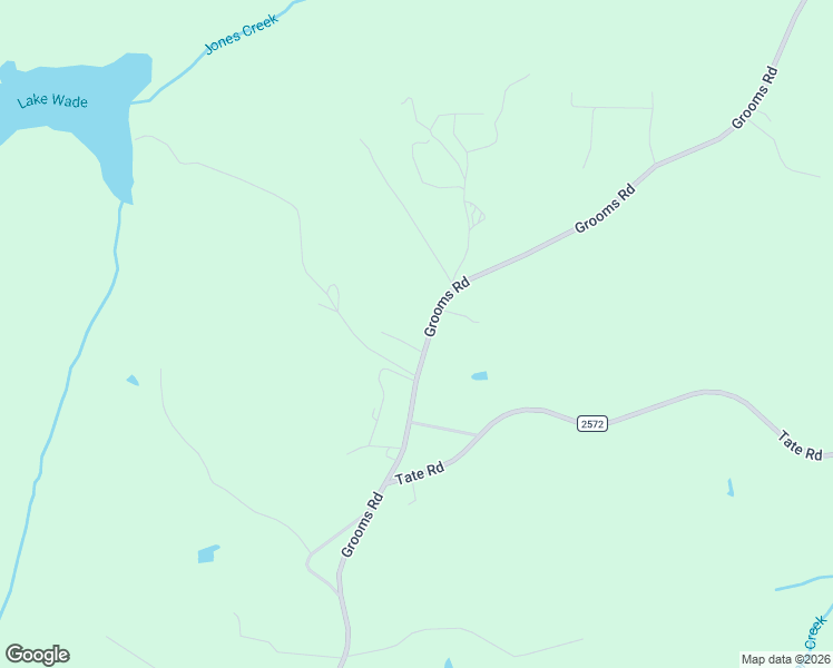 map of restaurants, bars, coffee shops, grocery stores, and more near 140 Foy Drive in Reidsville