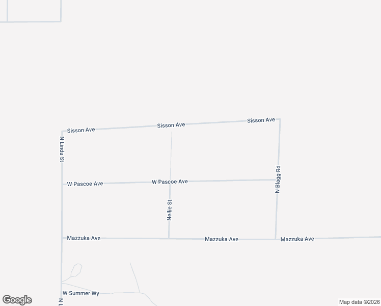 map of restaurants, bars, coffee shops, grocery stores, and more near 420 West Pascoe Avenue in Pahrump