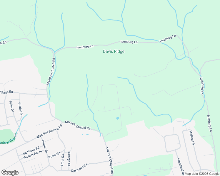 map of restaurants, bars, coffee shops, grocery stores, and more near 565 Gammon Springs in Bean Station