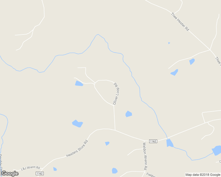 map of restaurants, bars, coffee shops, grocery stores, and more near 353 Oliver Loop Road in Roxboro