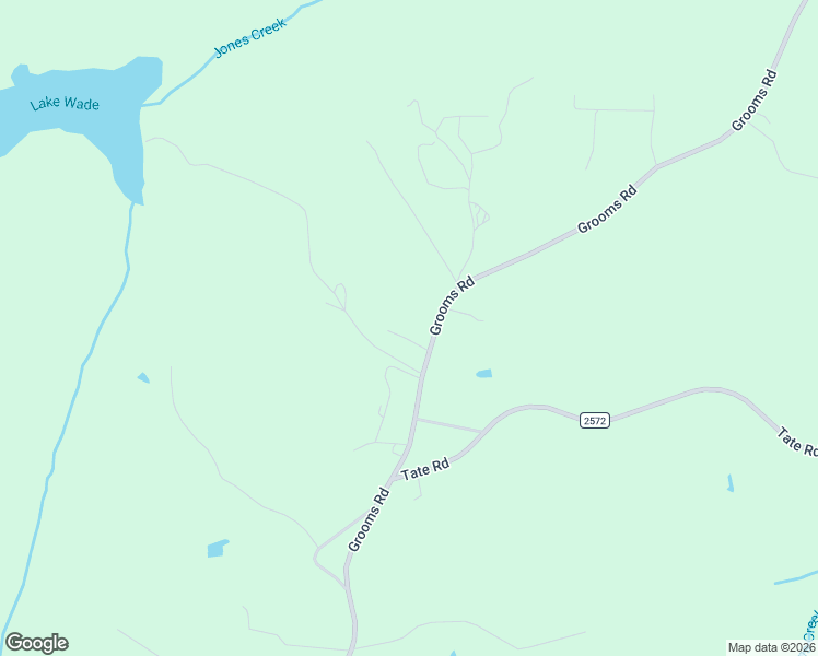 map of restaurants, bars, coffee shops, grocery stores, and more near 140 Foy Drive in Reidsville