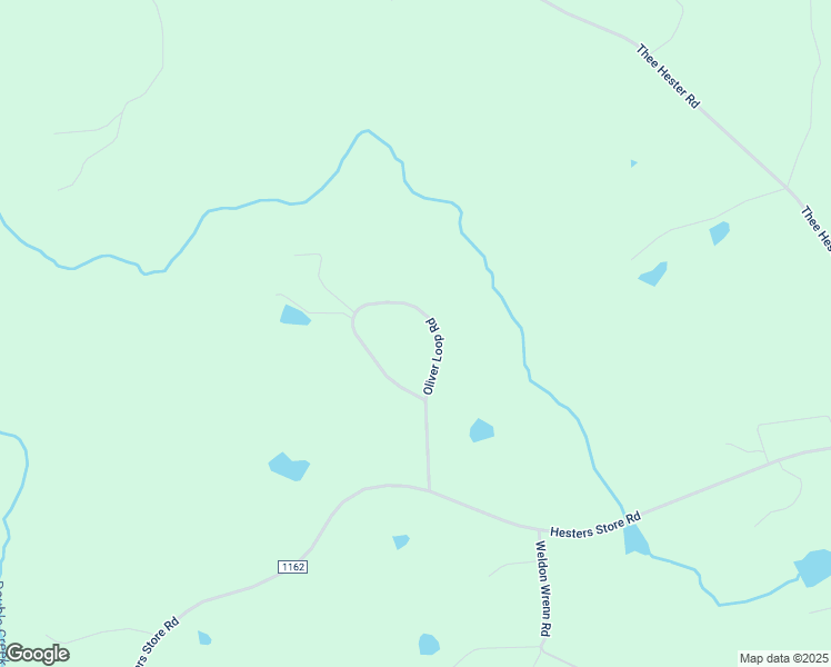 map of restaurants, bars, coffee shops, grocery stores, and more near 353 Oliver Loop Road in Roxboro