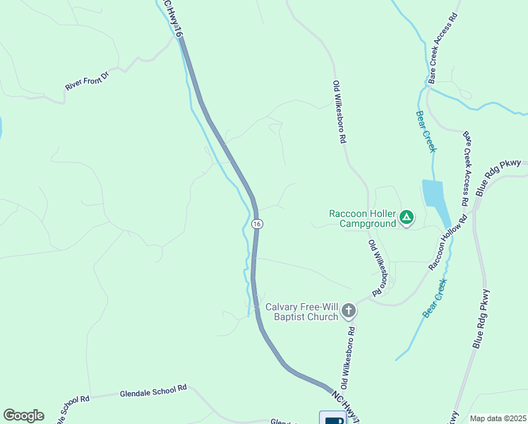 map of restaurants, bars, coffee shops, grocery stores, and more near 150 B J Drive in Jefferson
