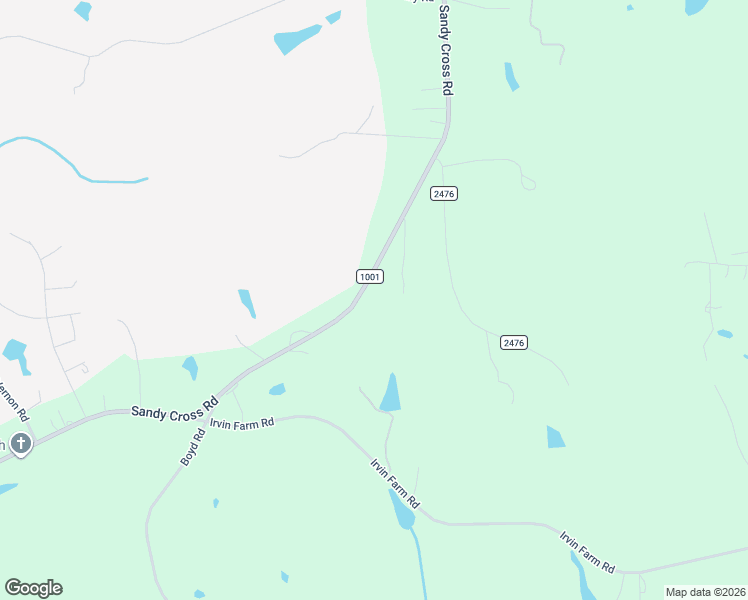 map of restaurants, bars, coffee shops, grocery stores, and more near 737 Sandy Cross Road in Reidsville