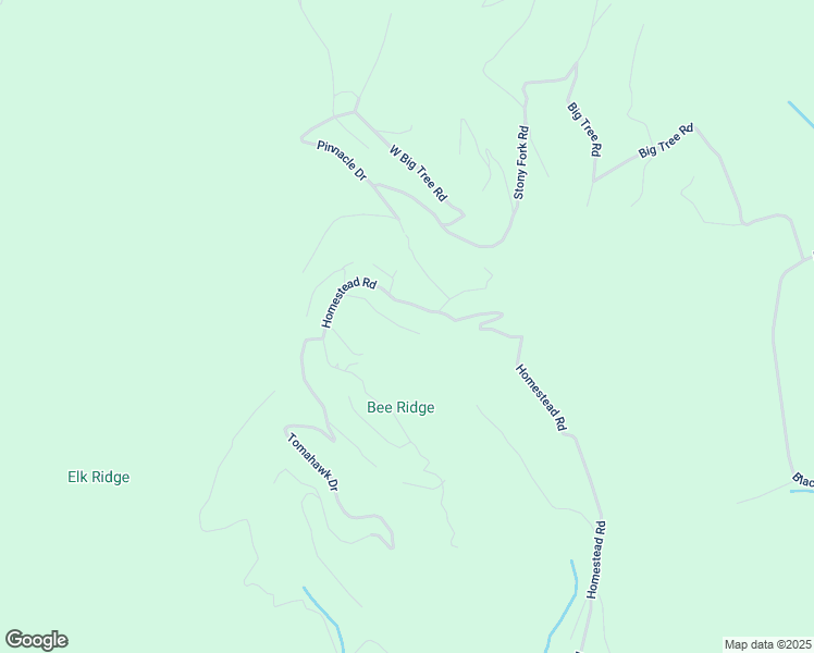map of restaurants, bars, coffee shops, grocery stores, and more near 288 Gorge Overlook Road in Todd