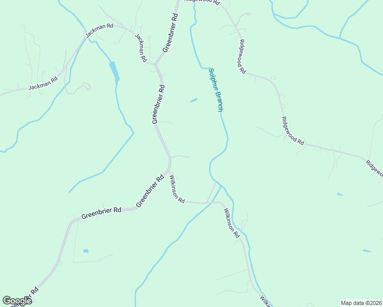 map of restaurants, bars, coffee shops, grocery stores, and more near 8024 Greenbrier Road in Nashville