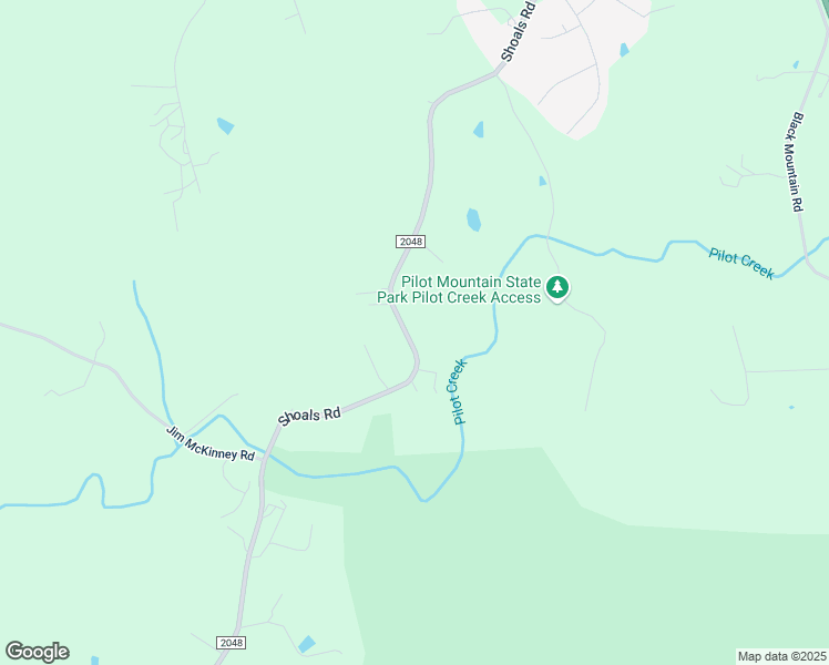 map of restaurants, bars, coffee shops, grocery stores, and more near 769 Shoals Road in Pinnacle