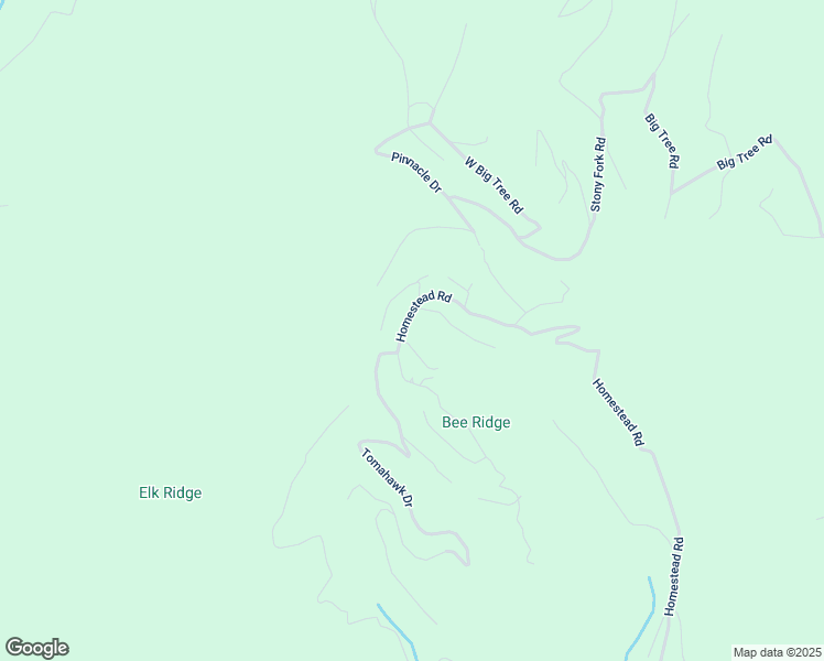 map of restaurants, bars, coffee shops, grocery stores, and more near 1631 Homestead Road in Todd