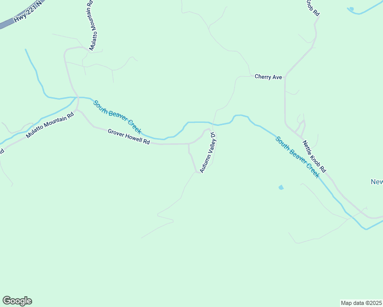 map of restaurants, bars, coffee shops, grocery stores, and more near 670 Grover Howell Road in West Jefferson