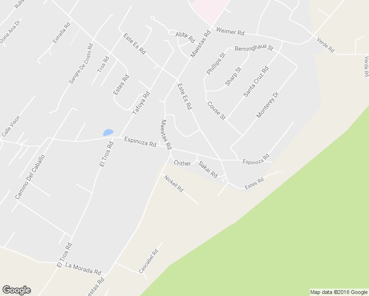 map of restaurants, bars, coffee shops, grocery stores, and more near 532 Espinoza Road in Taos