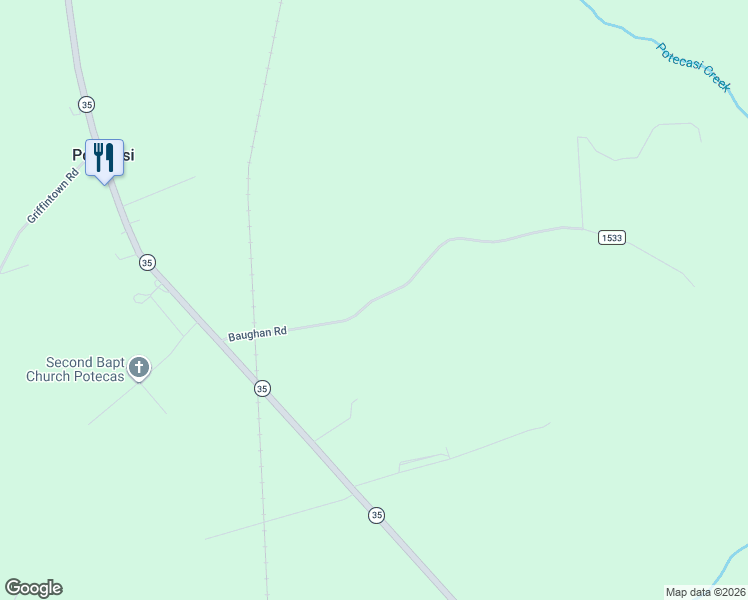 map of restaurants, bars, coffee shops, grocery stores, and more near in Potecasi