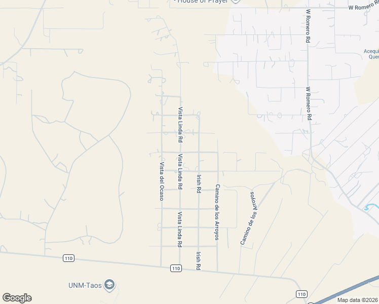 map of restaurants, bars, coffee shops, grocery stores, and more near in Taos County