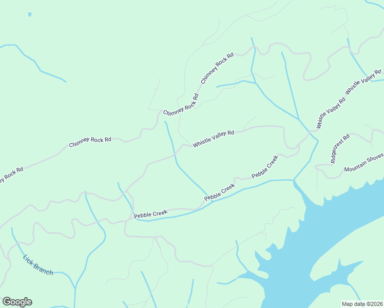 map of restaurants, bars, coffee shops, grocery stores, and more near 137 Hemlock Way in New Tazewell