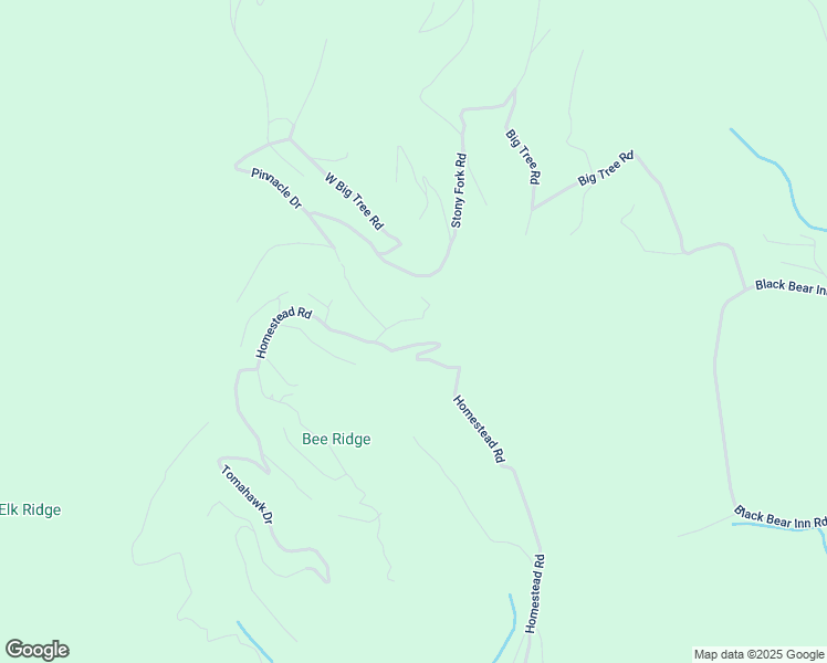 map of restaurants, bars, coffee shops, grocery stores, and more near 160 Summit Drive in Todd