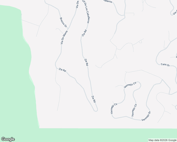 map of restaurants, bars, coffee shops, grocery stores, and more near 90 Zia Road in Angel Fire
