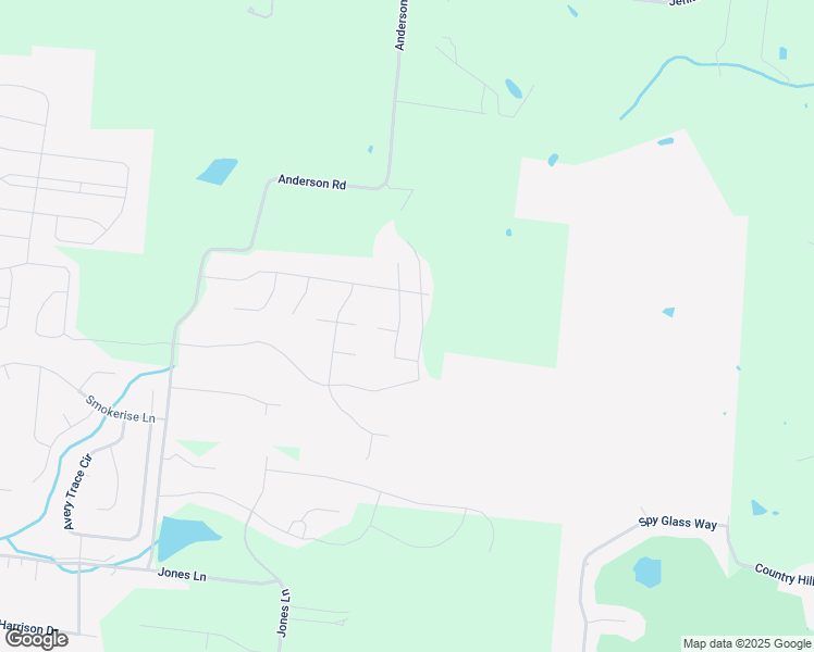 map of restaurants, bars, coffee shops, grocery stores, and more near 211 South Malayna Drive in Hendersonville