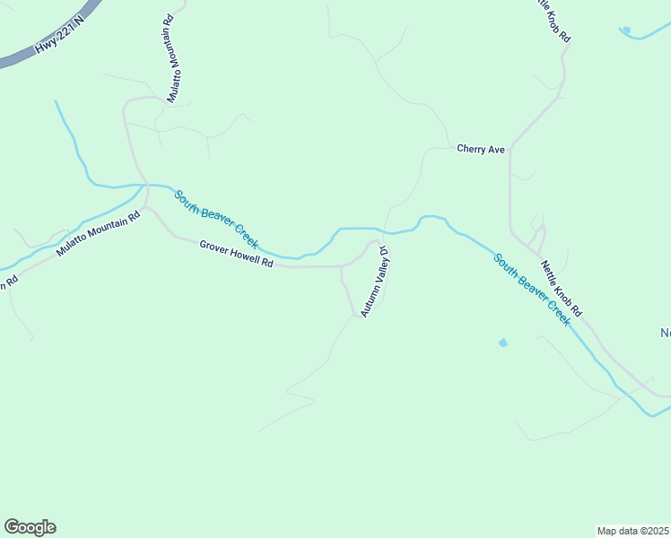 map of restaurants, bars, coffee shops, grocery stores, and more near 656 Grover Howell Road in West Jefferson