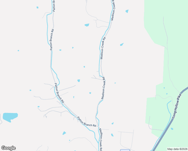map of restaurants, bars, coffee shops, grocery stores, and more near 1231 Madison Creek Road in Goodlettsville