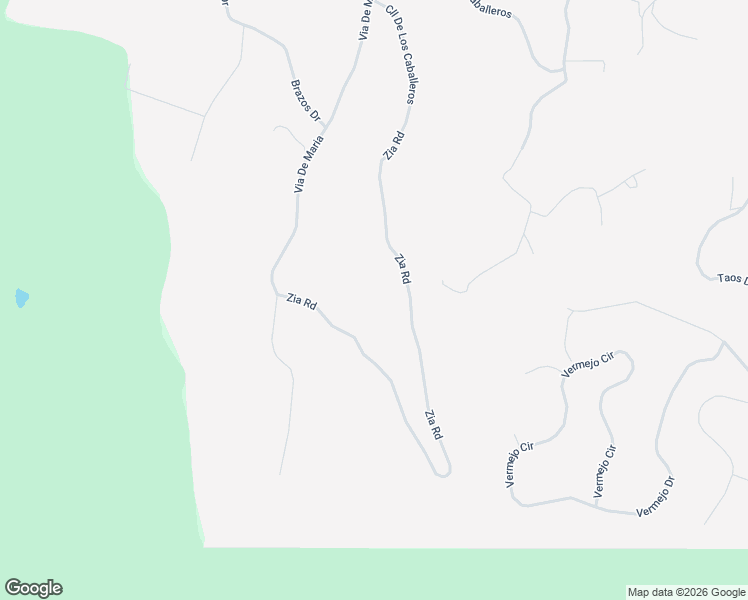map of restaurants, bars, coffee shops, grocery stores, and more near 90 Zia Road in Angel Fire