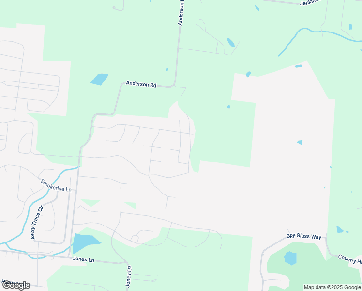 map of restaurants, bars, coffee shops, grocery stores, and more near 211 South Malayna Drive in Hendersonville