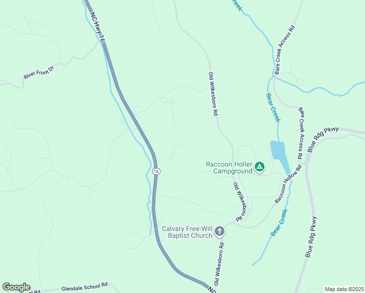 map of restaurants, bars, coffee shops, grocery stores, and more near 183 B J Drive in Jefferson