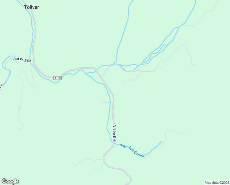 map of restaurants, bars, coffee shops, grocery stores, and more near 6835 3 Top Road in Todd