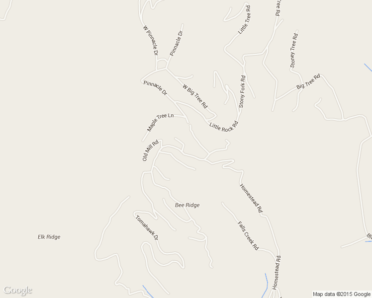 map of restaurants, bars, coffee shops, grocery stores, and more near 122 Bobcat Crossing Drive in Todd