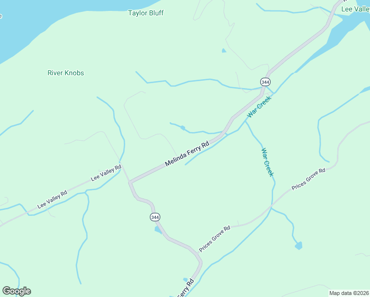 map of restaurants, bars, coffee shops, grocery stores, and more near 592 Malinda Ferry Road in Rogersville